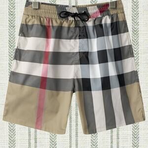Burberry Men's Brown Shorts